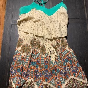 Anthropologie romper size 4